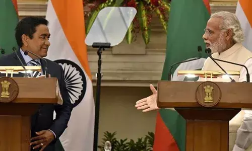 मालदीव सरकार के भारत विरोधी रुख पर विपक्षी दलों ने जताई चिंता