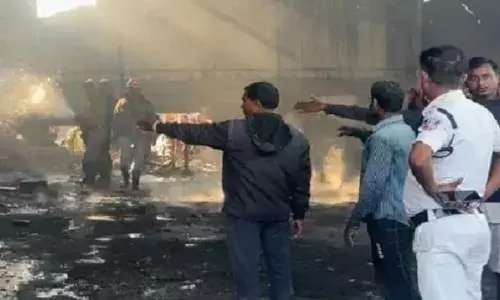 भाजपा के नए मतदाता सम्मेलन को कोलकाता में पुलिस पर रोकने का आरोप