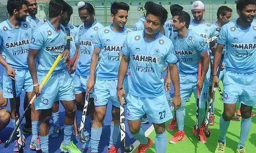 हॉकी इंडिया ने जूनियर नेशनल कोचिंग कैंप के लिए 40 सदस्यीय कोर संभावित समूह की घोषणा की