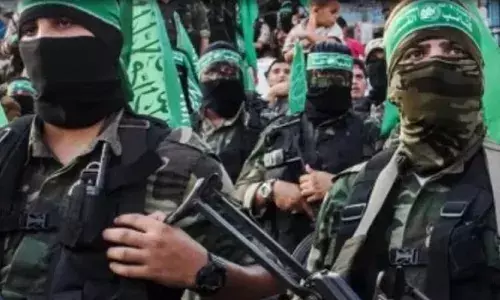 हमास को हथियार आपूर्ति के आरोप का चीन ने किया खंडन