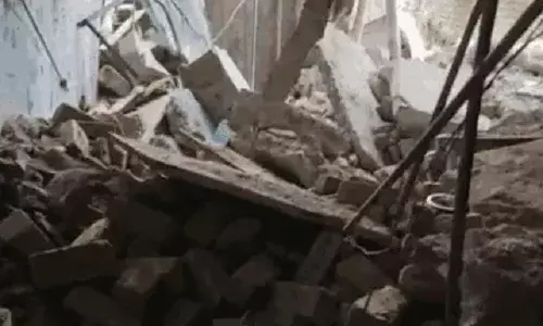 मंदसौरः बर्नर ऑन करते ही रसोई गैस सिलेंडर में हुआ विस्फोट, महिला की मौत