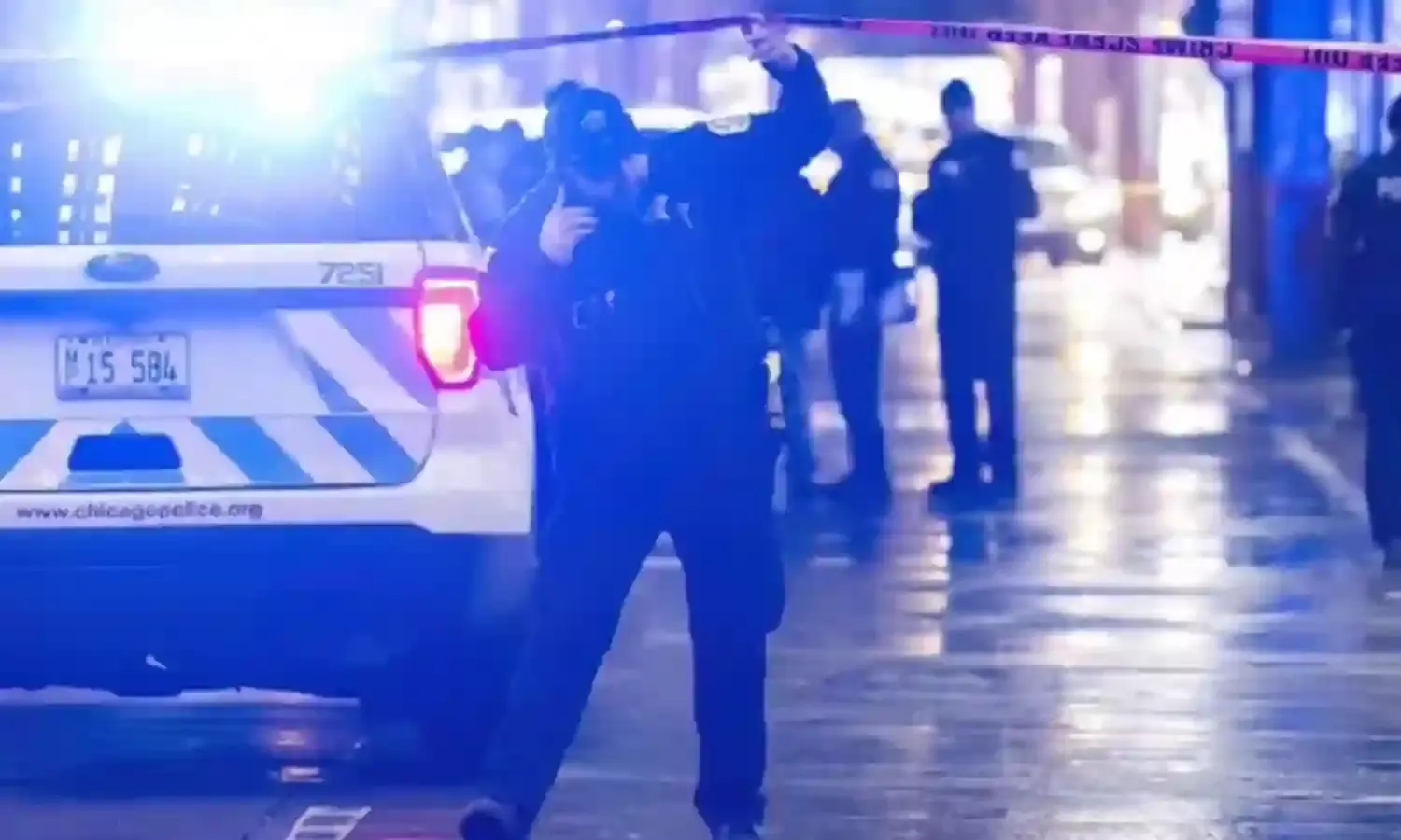 शिकागो में दो छात्रों की गोली मारकर हत्या