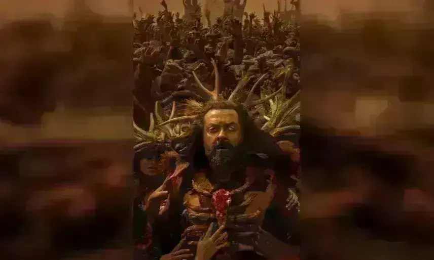 फिल्म कंगुवा से सामने आया बॉबी देओल का लुक, पोस्टर देख उड़े फैंस के होश