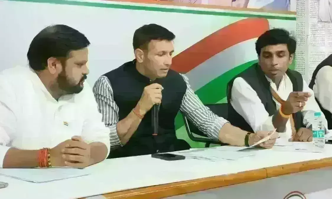 कांग्रेस ने शुरू की लोकसभा चुनाव की तैयारी, मप्र में खोला वार रूम