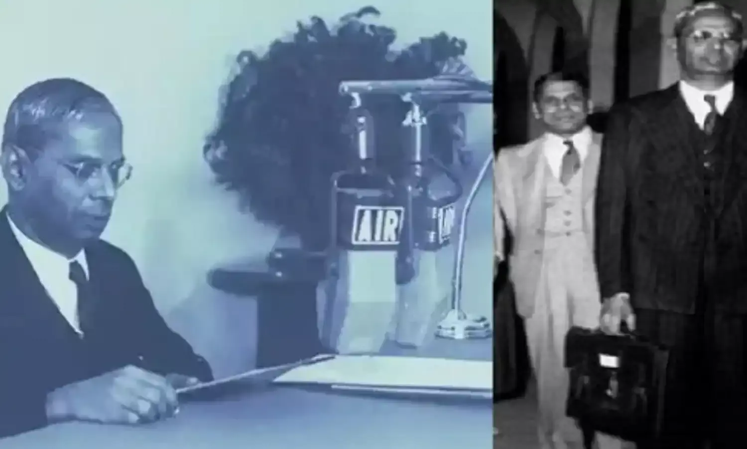 स्वतंत्र भारत का पहला बजट आरके शणमुखम चेट्टी ने किया था पेश