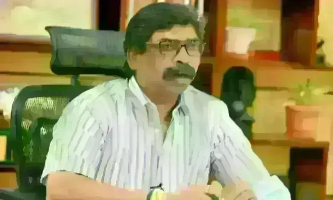 ईडी ने मुख्यमंत्री हेमंत सोरेन को दिया आखिरी अल्टीमेटम, कहा- या तो आप आइए वर्ना...