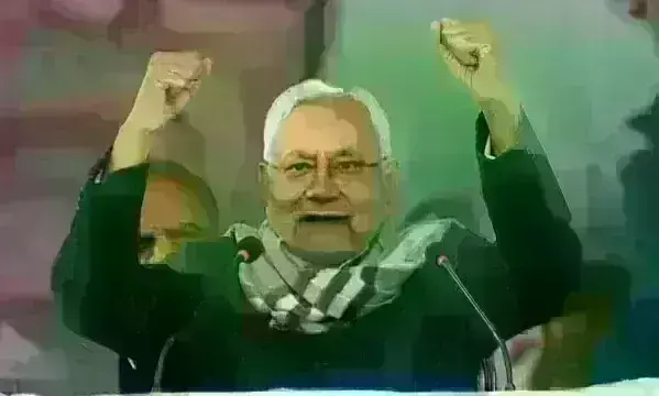 बिहार में फिर उलट-पलट, नीतीश कुमार का भाजपा के साथ आना लगभग तय, कल दे सकते है इस्तीफा