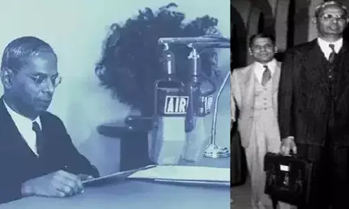 स्वतंत्र भारत का पहला बजट आरके शणमुखम चेट्टी ने किया था पेश