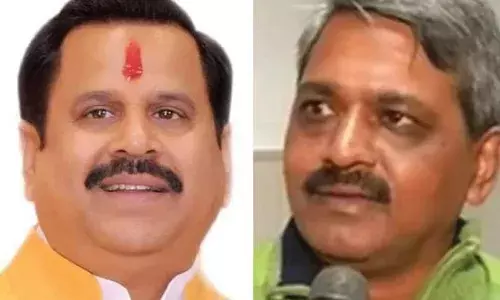 भाजपा ने मप्र में डॉ महेंद्र सिंह को बनाया लोकसभा चुनाव प्रभारी, सतीश उपाध्याय सह प्रभारी नियुक्त