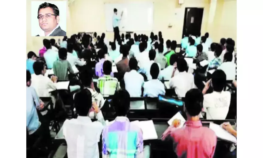 कोचिंग संस्थानों पर नकेल जरूरी