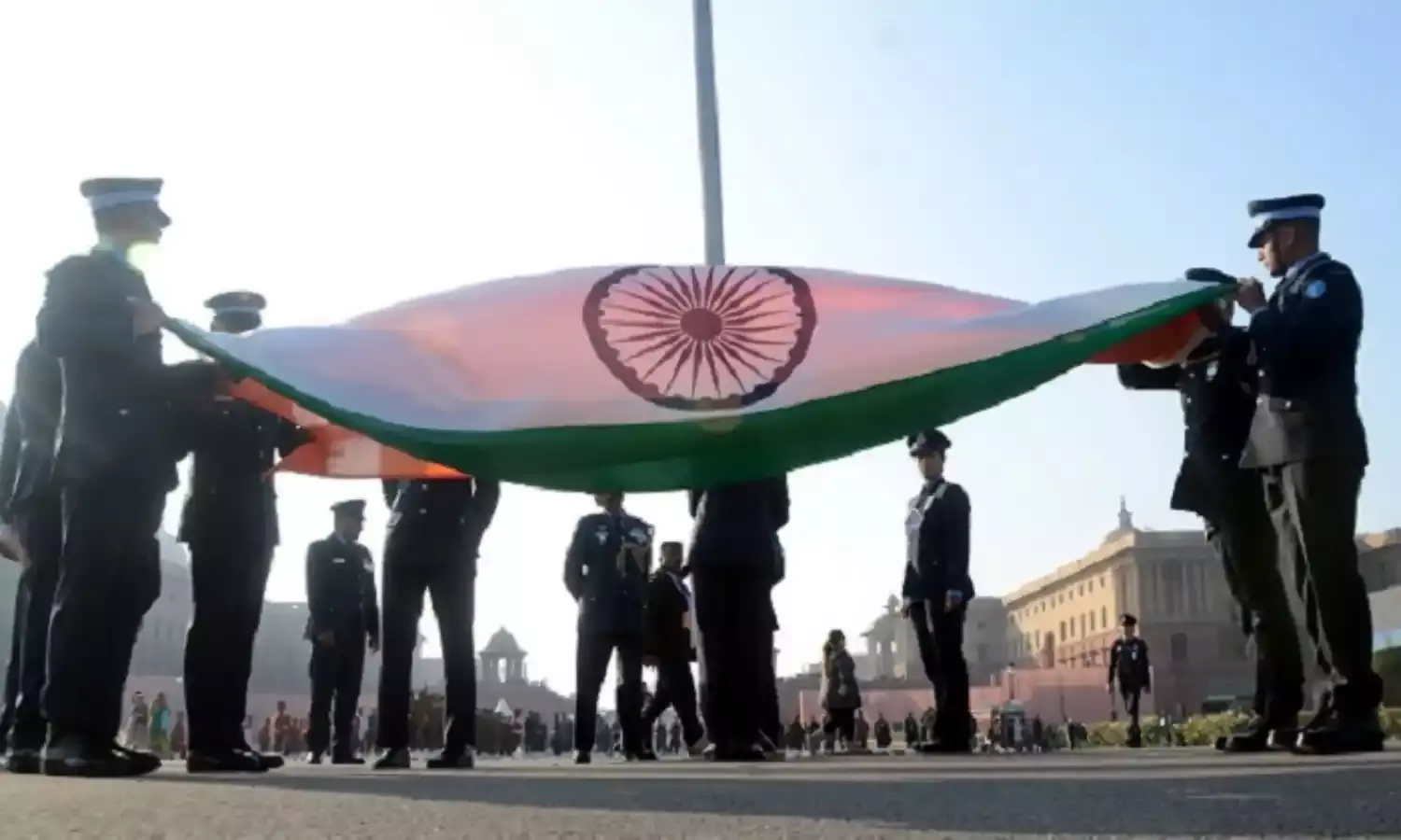 विजय चौक पर आज शाम बीटिंग रिट्रीट के साथ होगा 75वें गणतंत्र दिवस समारोह का समापन