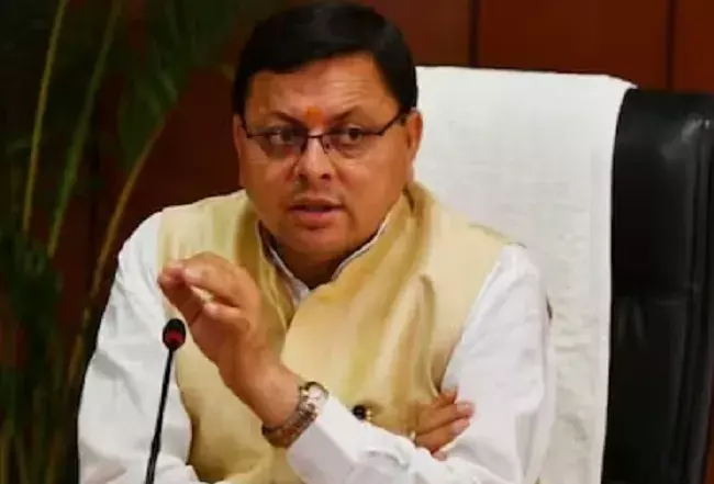 विधानसभा सत्र में विधेयक लाकर प्रदेश में Uniform Civil Code करेंगे लागू- मुख्‍यमंत्री धामी