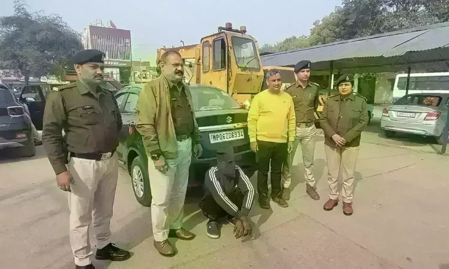 मुरैना में प्रेमी के लिए तीन बच्चों की माँ ने की चोरी, मालिक के यहां से चुराएं लाखों के गहने-नकदी