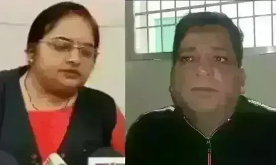 डिंडौरी एसडीएम की हत्या, पति ने तकिए से मुंह दबाकर मारा डिंडौरी एसडीएम की हत्या, पति ने तकिए से मुंह दबाकर मारा