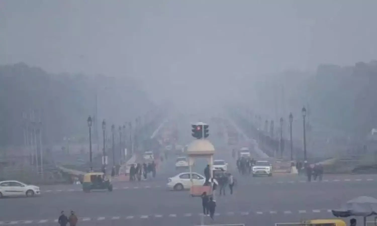 दिल्ली का AQI 356, कल गंभीर श्रेणी में जाने की संभावना