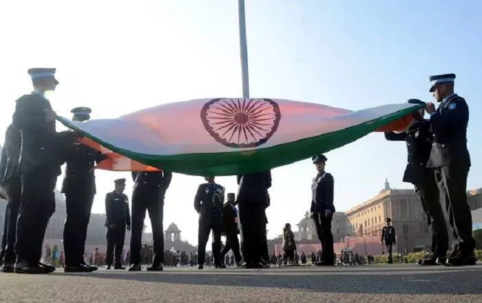 विजय चौक पर आज शाम बीटिंग रिट्रीट के साथ होगा 75वें गणतंत्र दिवस समारोह का समापन