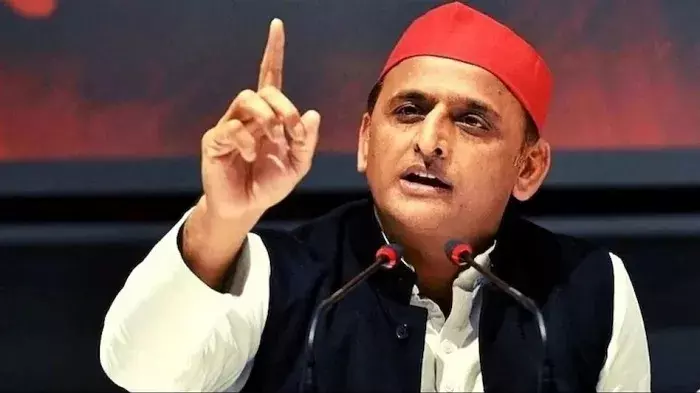 Akhilesh Yadav