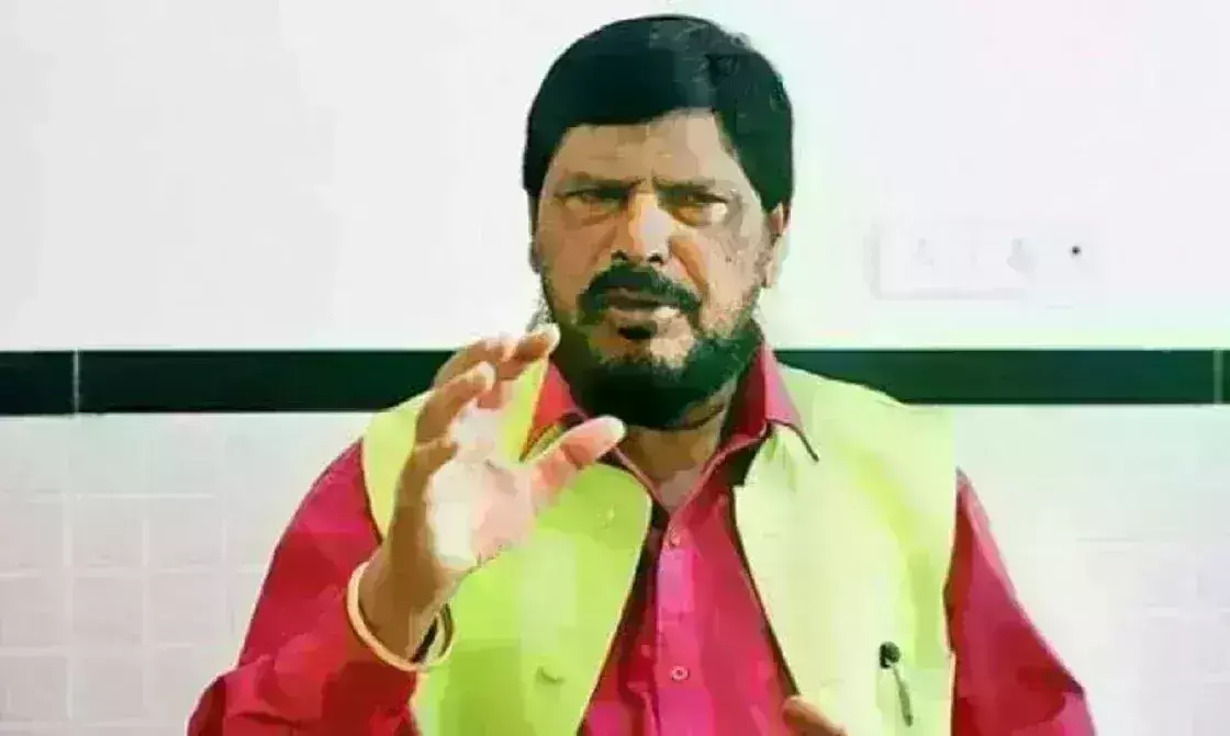 रामदास अठावले का बसपा को ऑफर, नाराज नेता हमारी पार्टी में आ सकते है