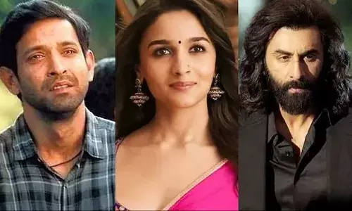 69वां फ़िल्मफ़ेयर पुरस्कार : रणबीर कपूर सर्वश्रेष्ठ अभिनेता और आलिया भट्ट सर्वश्रेष्ठ अभिनेत्री