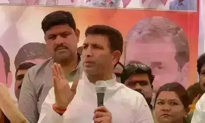 जीतू पटवारी ने सरकार पर साधा निशाना, किसानों के साथ धोखेबाजी बंद करें