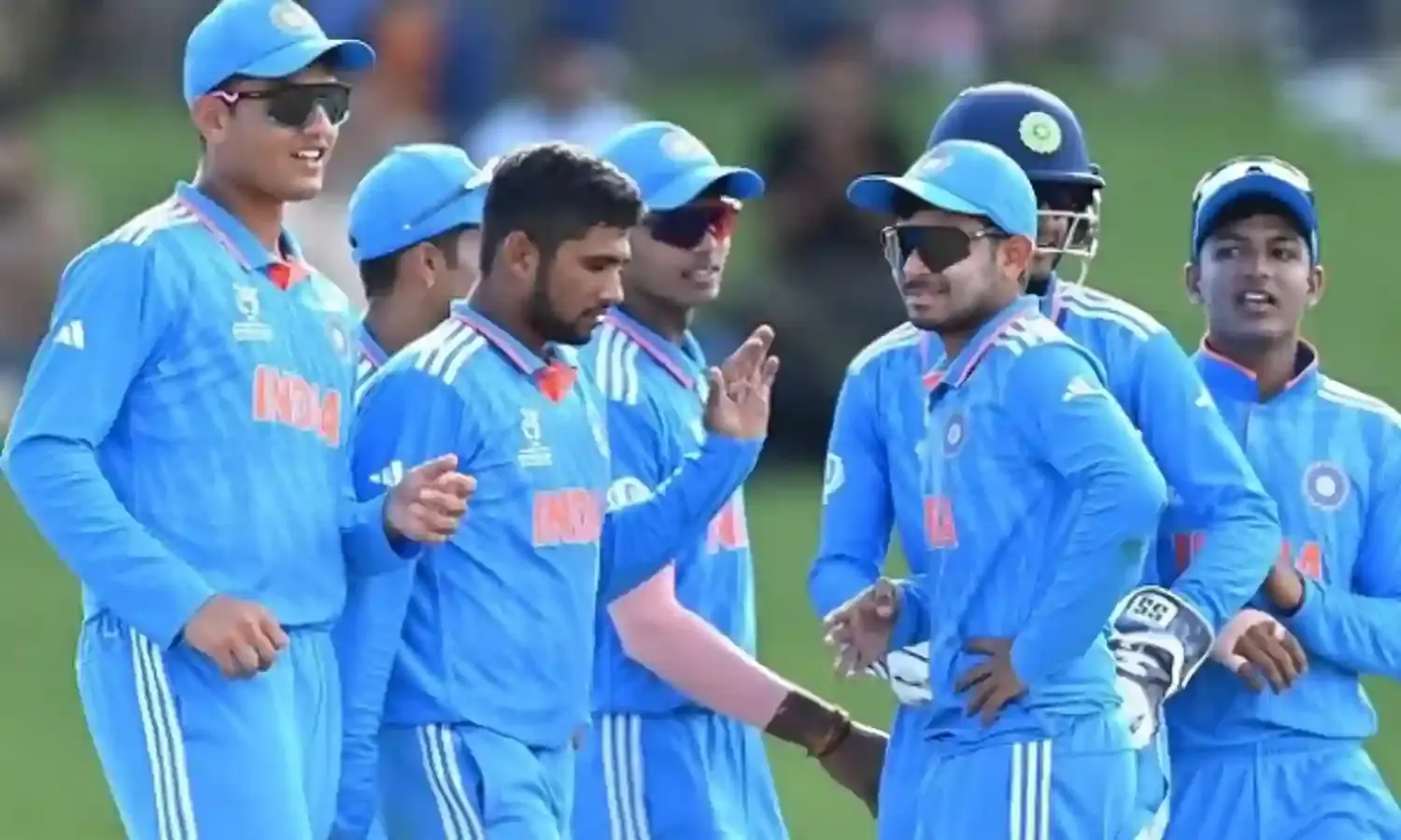 U-19 World Cup: भारत ने सुपर सिक्स मुकाबले में न्यूजीलैंड को 214 रन से हराया