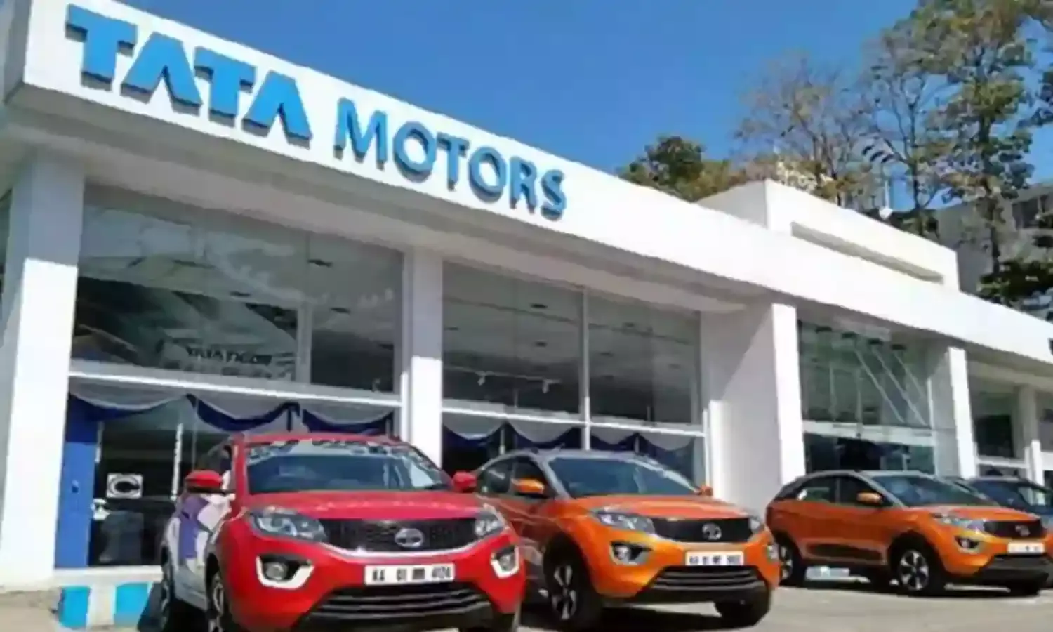मारुति सुजुकी को पछाड़ सबसे मूल्यवान कंपनी बनी टाटा मोटर्स, मार्केट कैप 3.15 लाख करोड़ के पार