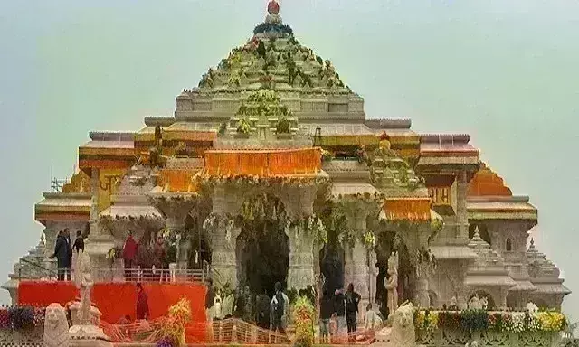 प्रधानमंत्री के निर्देश पर अयोध्या दौरा रद्द, रामलला के दर्शन करने नहीं जाएंगे भाजपा विधायक