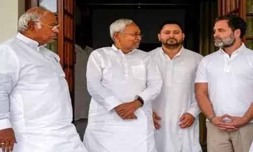 धूमिल होते विपक्षी एकता के प्रयास