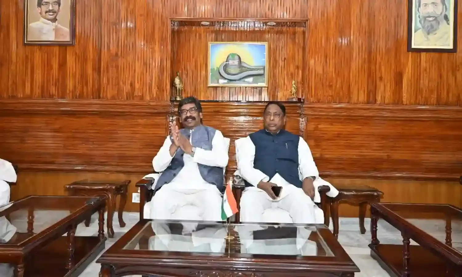 हेमंत सोरेन से आज ईडी करेगी पूछताछ, बढ़ाई गई सुरक्षा