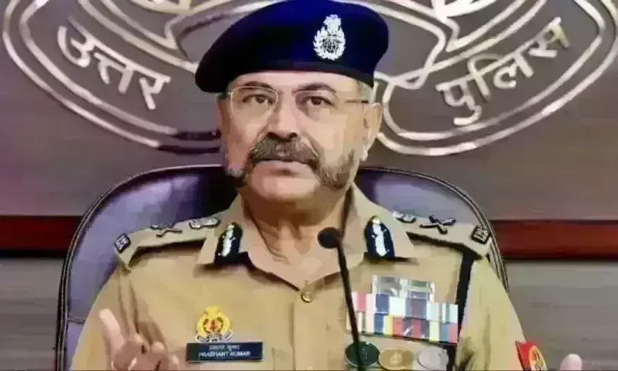 IPS प्रशांत कुमार उप्र के कार्यवाहक DGP नियुक्त, 1990 बैच के अफसर