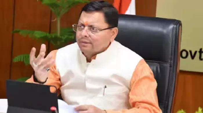 यूसीसी कानून लागू करने वाला पहला प्रदेश बन जाएगा उत्तराखंड : सीएम धामी