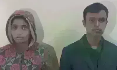 अजमेर में दरगाह के पास से 2 घुसपैठिए गिरफ्तार, बॉर्डर पर तारों के नीचे से भारत में घुसे थे