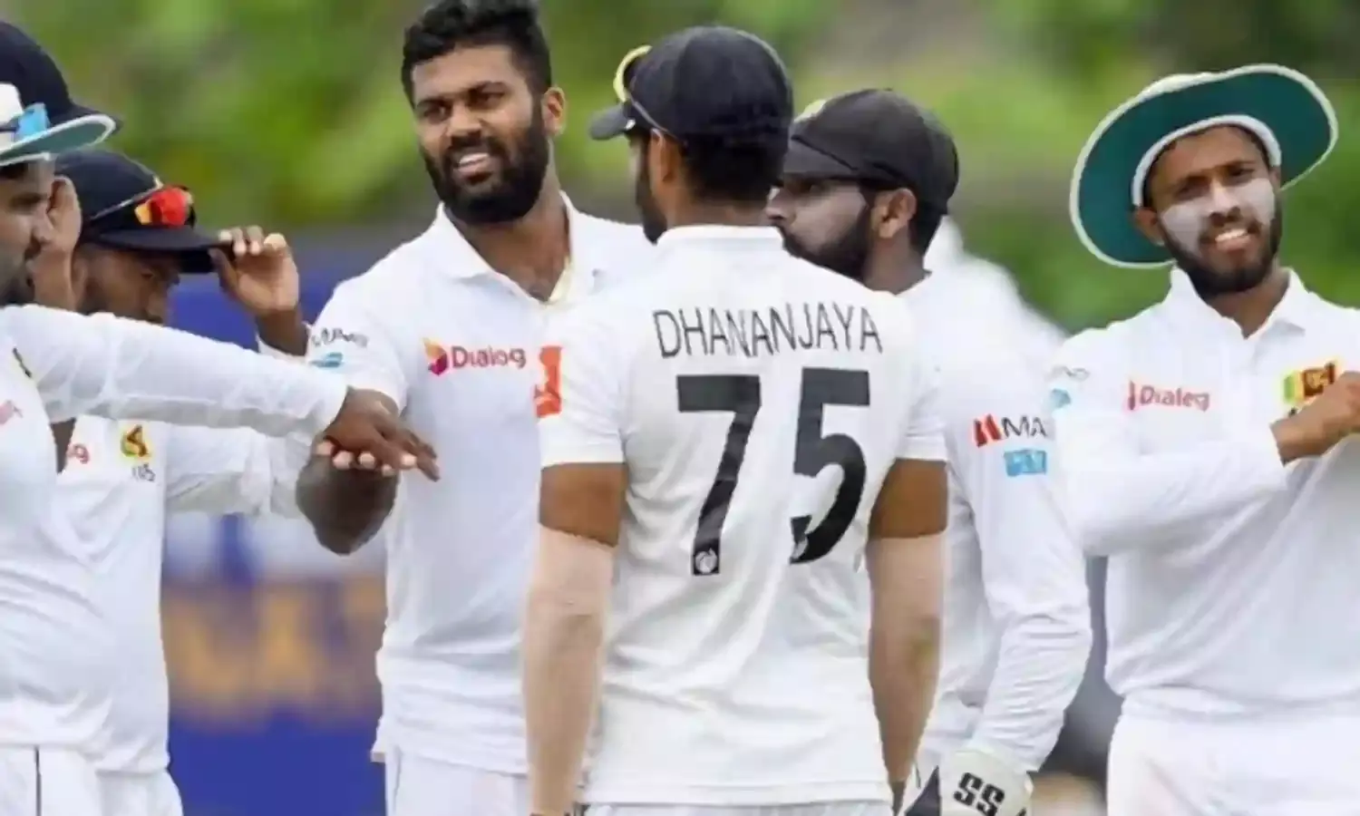 अफगानिस्तान टेस्ट के लिए श्रीलंकाई टीम घोषित, गुनाशेखरा, रथनायके और उदारा नये चेहरे अफगानिस्तान टेस्ट के लिए श्रीलंकाई टीम घोषित, गुनाशेखरा, रथनायके और उदारा नये चेहरे