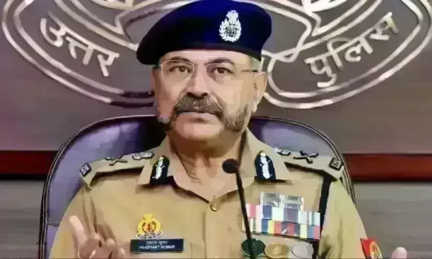 IPS प्रशांत कुमार उप्र के कार्यवाहक DGP नियुक्त, 1990 बैच के अफसर