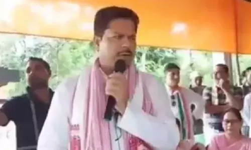 आज गिरफ्तार हो सकते हैं प्रदेश कांग्रेस अध्यक्ष भूपेन बोरा