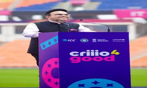 BCCI के सचिव जय शाह को लगातार तीसरी बार चुना गया एसीसी का चेयरमैन