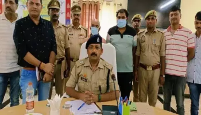 तस्करी मामले में शिमुलटापू पुलिस को मिली बड़ी सफलता, नेपाल के होम प्रजाति की 25 गायें बरामद