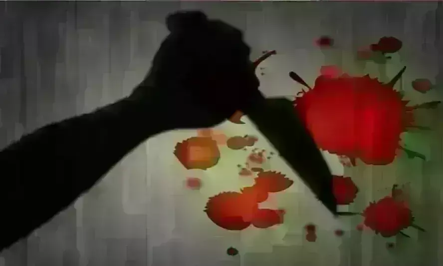 इंदौर में पति ने पत्नी का गला रेता, चरित्र पर था शक