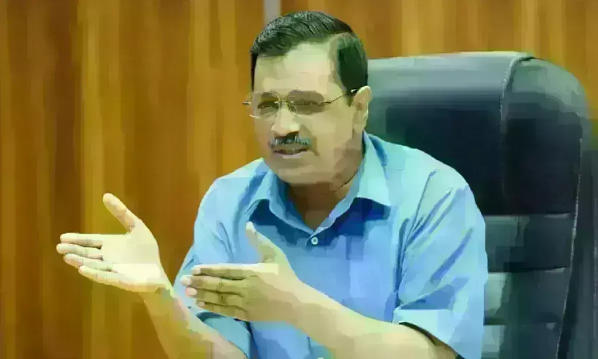 ED ने अरविंद केजरीवाल को फिर भेजा समन, 2 फरवरी को पूछताछ के लिए बुलाया