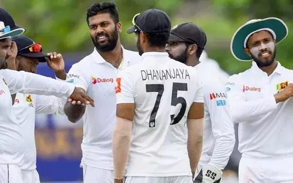 अफगानिस्तान टेस्ट के लिए श्रीलंकाई टीम घोषित, गुनाशेखरा, रथनायके और उदारा नये चेहरे