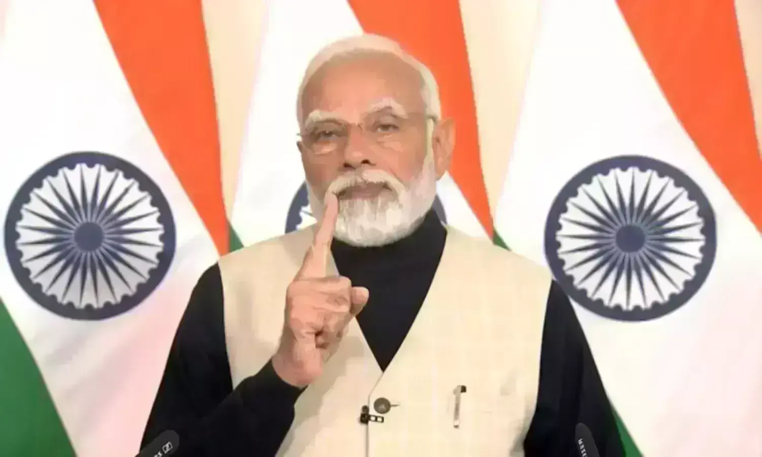 प्रधानमंत्री मोदी ने बजट के लिए वित्त मंत्री को दी बधाई, कहा - ये विकसित भारत की नींव को मजबूत करने वाला
