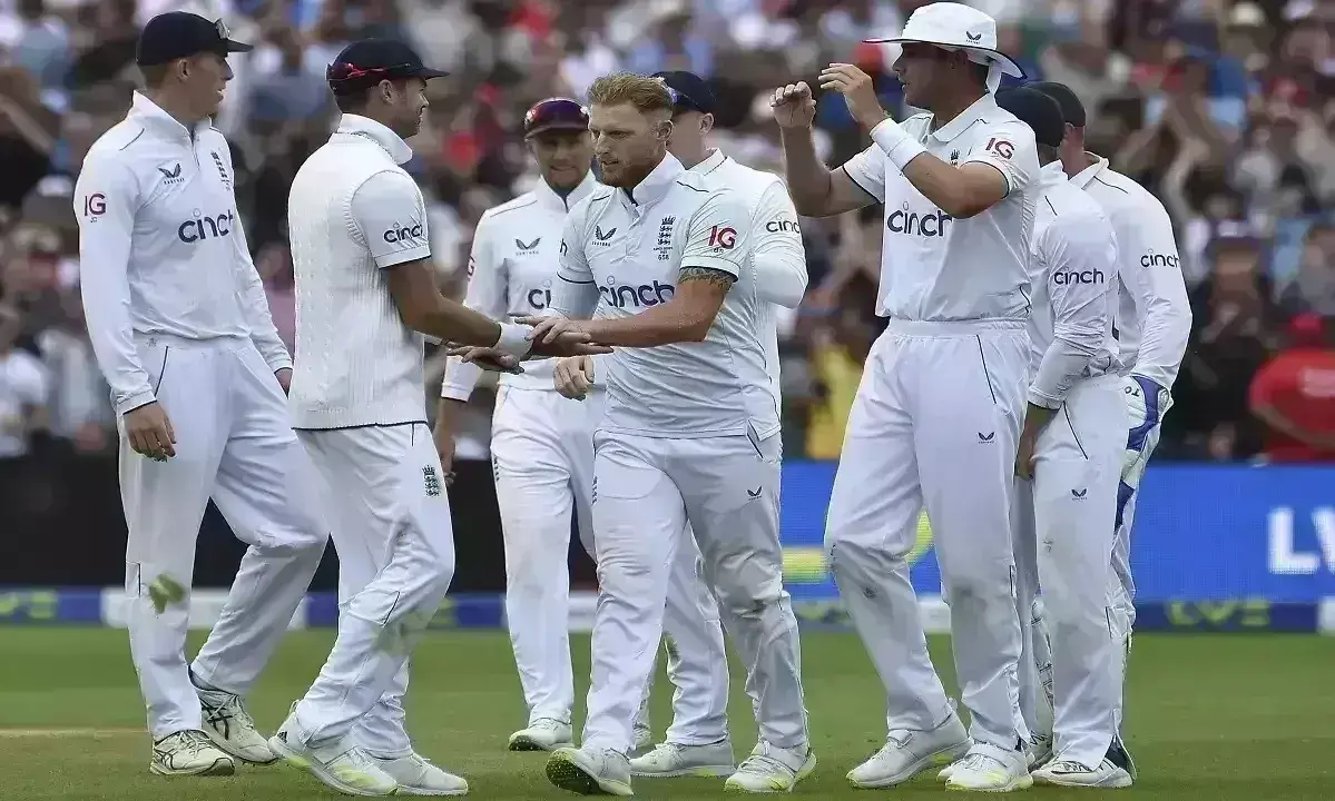 इंग्लैंड ने दूसरे टेस्ट के लिए घोषित की प्लेइंग इलेवन, जेम्स एंडरसन-शोएब बशीर को मौका