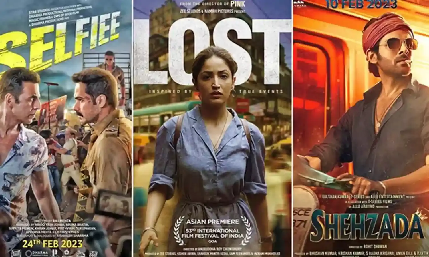 फरवरी 2024 आने वाली फिल्में: लाल सलाम, तेरी बातों में ऐसा उल्टा जिया, अनुच्छेद 370, भक्षक और बहुत कुछ