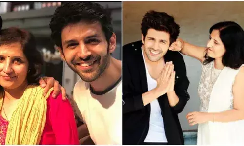 कार्तिक आर्यन ने किया खुलासा, उसकी माँ उसके वित्त को नियंत्रित करती है, देती है उसे भत्ता