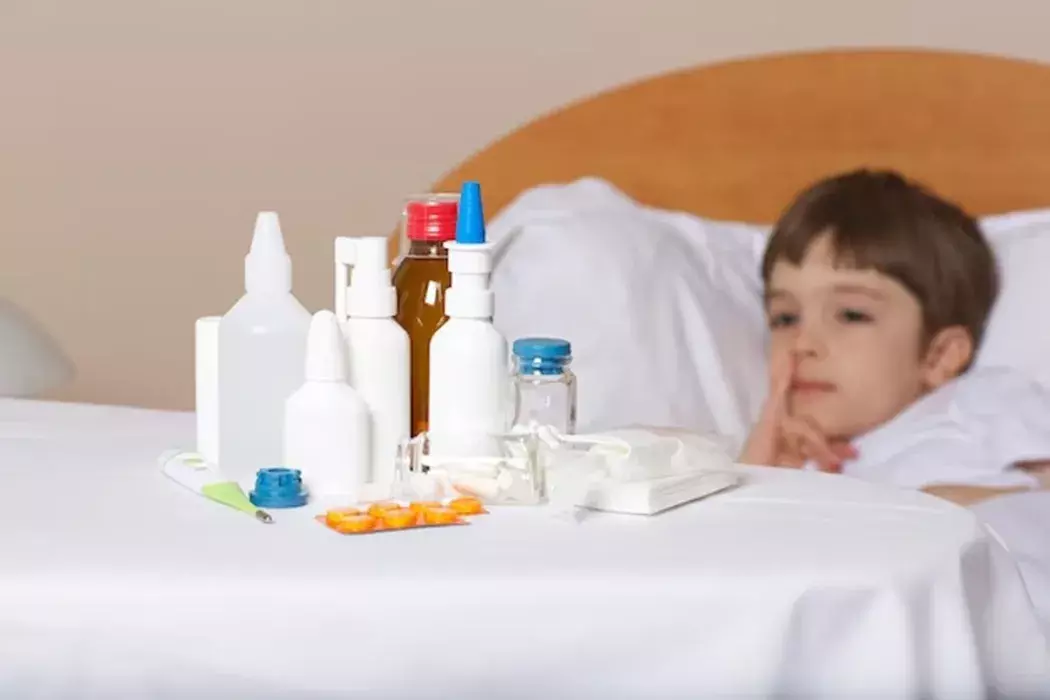 परीक्षा से पहले बीमार पड़ गए? यहाँ 5 त्वरित हैक्स तैयारी पर बाहर नहीं छोड़ने के लिए