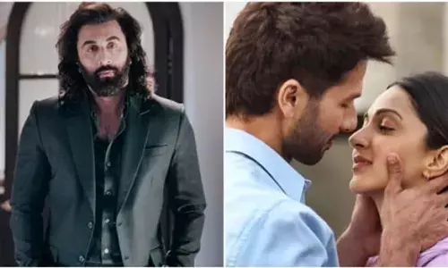 एनिमल पार्क में दिखेगी कबीर सिंह और रणबीर कपूर की जोड़ी, शाहिद कपूर ने तोड़ी चुप्पी