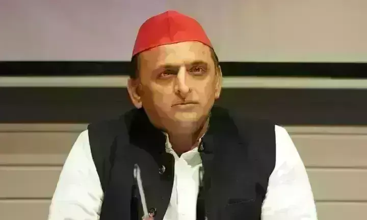 व्यास तहखाने में पूजा पर अखिलेश यादव ने दी प्रतिक्रिया, कहा - 7 दिन  का समय था तो...