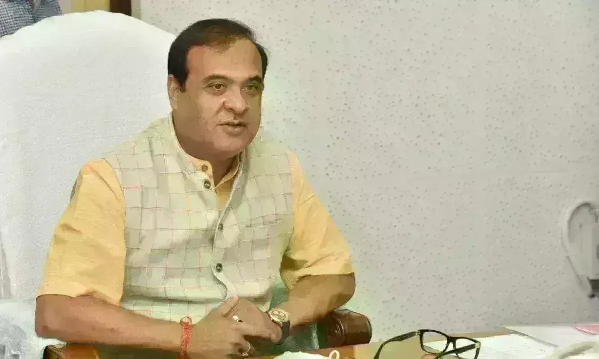 हिमंता बिस्वा सरमा का बड़ा दावा, भारत जोड़ो न्याय यात्रा में शामिल शख्स राहुल गांधी नहीं उनका हमशक्ल