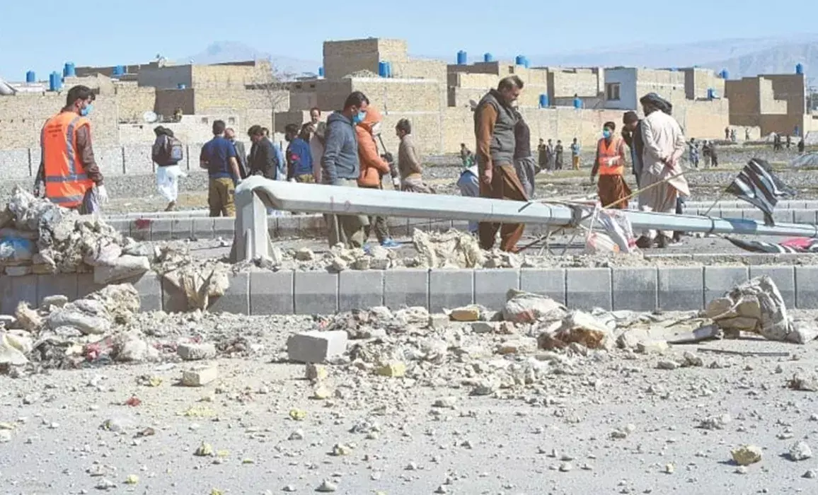 पाकिस्तान का बलूचिस्तान बम और ग्रेनेड हमलों से दहला पाकिस्तान का बलूचिस्तान बम और ग्रेनेड हमलों से दहला