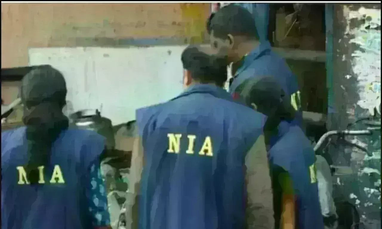 NIA का कश्मीर घाटी में कई स्थानों पर छापा, जमात-ए-इस्लामी पर कार्रवाई